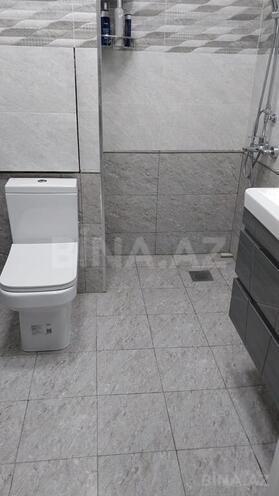 3 otaqlı köhnə tikili - İnşaatçılar m. - 90 m² (24)