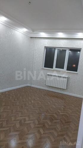 3 otaqlı köhnə tikili - İnşaatçılar m. - 90 m² (1)