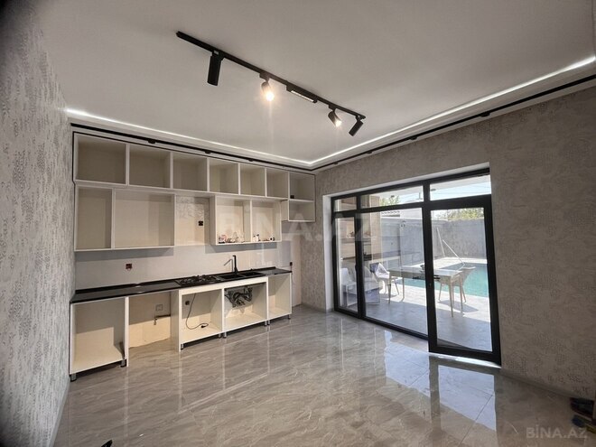 3-комн. дом/дача - пос. Новханы - 130 м² (10)