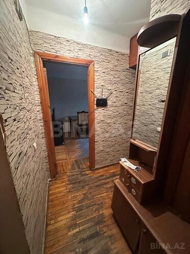1 otaqlı köhnə tikili - Neftçilər m. - 30 m² (5)