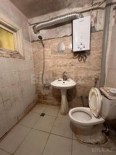 1 otaqlı köhnə tikili - Neftçilər m. - 30 m² (6)