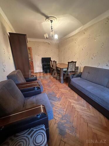 1 otaqlı köhnə tikili - Neftçilər m. - 30 m² (2)