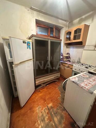 1 otaqlı köhnə tikili - Neftçilər m. - 30 m² (3)