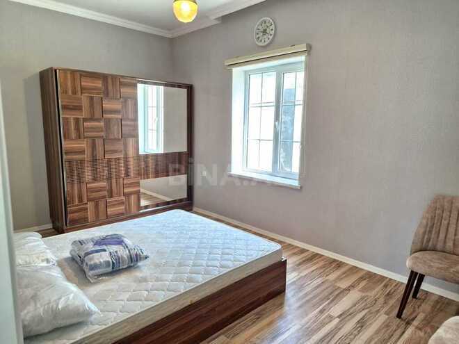 4 otaqlı həyət evi/bağ evi - Mərdəkan q. - 84.4 m² (7)