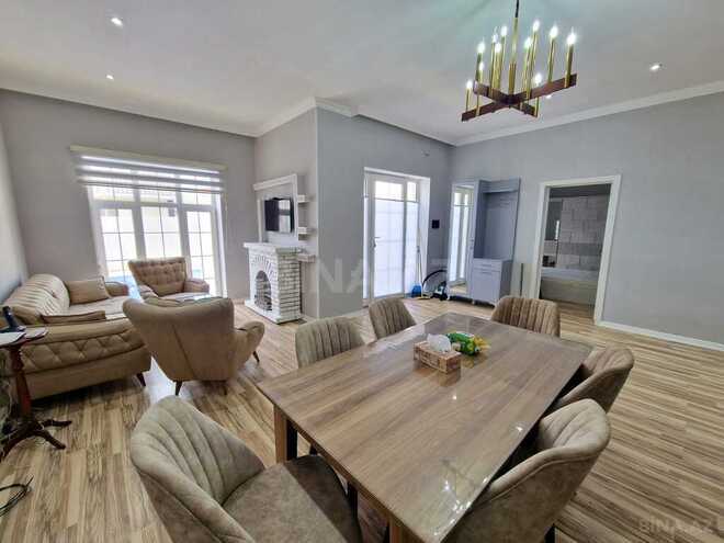 4 otaqlı həyət evi/bağ evi - Mərdəkan q. - 84.4 m² (1)