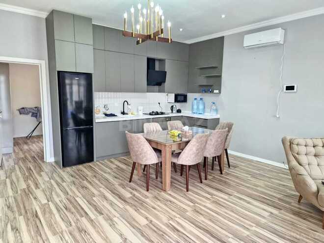 4 otaqlı həyət evi/bağ evi - Mərdəkan q. - 84.4 m² (3)