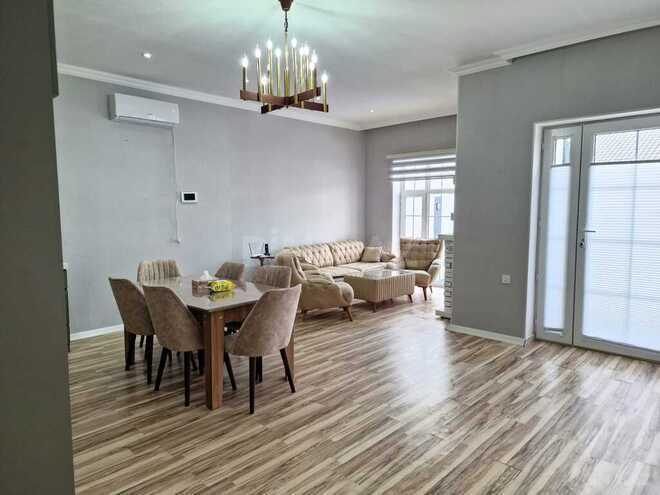 4 otaqlı həyət evi/bağ evi - Mərdəkan q. - 84.4 m² (2)