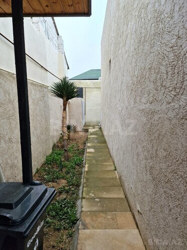 4 otaqlı həyət evi/bağ evi - Mərdəkan q. - 84.4 m² (11)