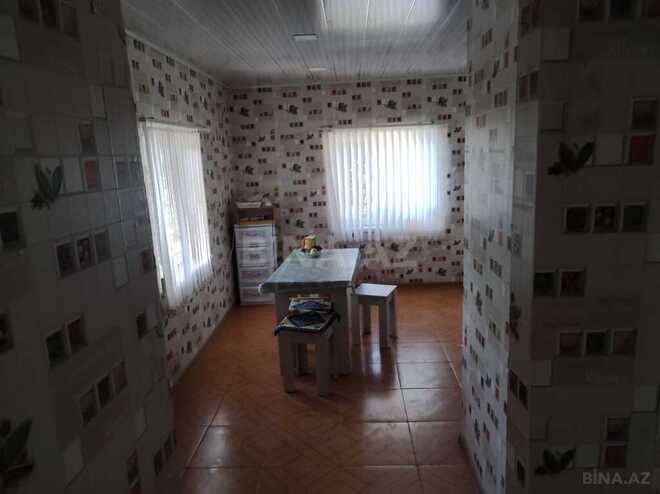 3 otaqlı həyət evi/bağ evi - Novxanı q. - 100 m² (5)