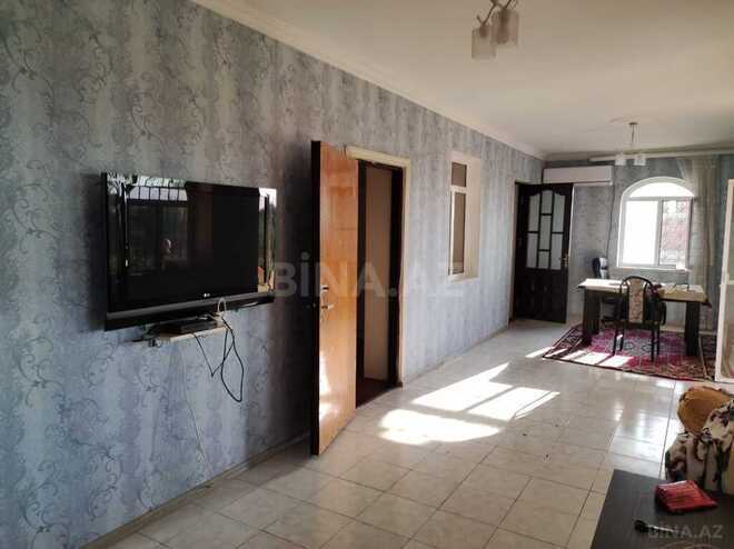 3 otaqlı həyət evi/bağ evi - Novxanı q. - 100 m² (3)