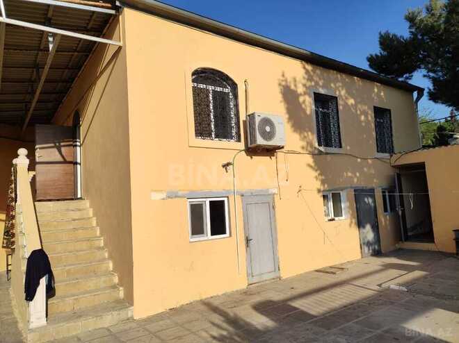 3 otaqlı həyət evi/bağ evi - Novxanı q. - 100 m² (2)