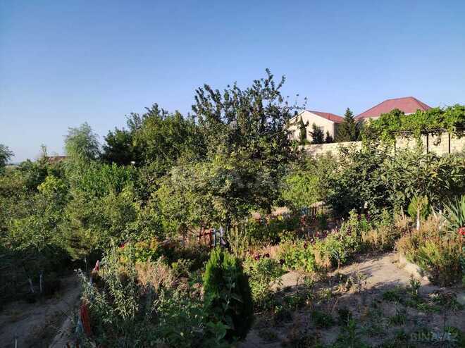 3 otaqlı həyət evi/bağ evi - Novxanı q. - 100 m² (9)
