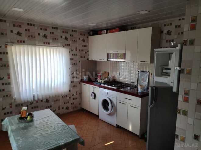 3 otaqlı həyət evi/bağ evi - Novxanı q. - 100 m² (8)