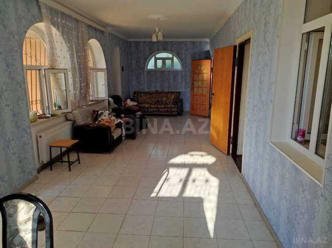 3 otaqlı həyət evi/bağ evi - Novxanı q. - 100 m² (4)