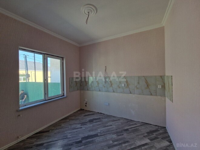 3 otaqlı həyət evi/bağ evi - Masazır q. - 80 m² (8)