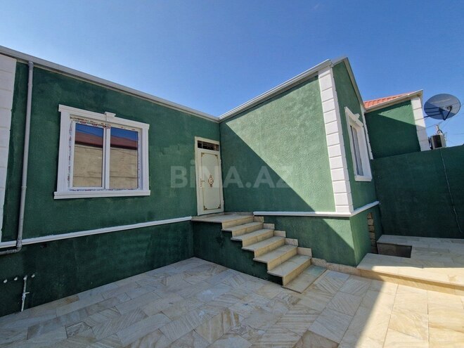 3 otaqlı həyət evi/bağ evi - Masazır q. - 80 m² (2)