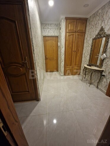 4 otaqlı köhnə tikili - Memar Əcəmi m. - 100 m² (11)