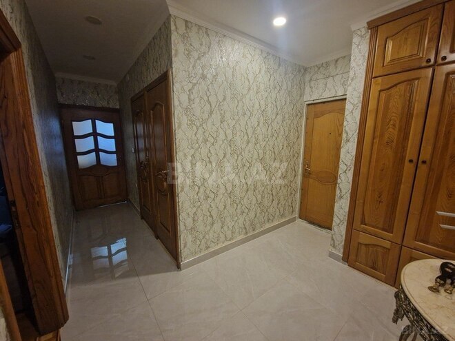 4 otaqlı köhnə tikili - Memar Əcəmi m. - 100 m² (12)