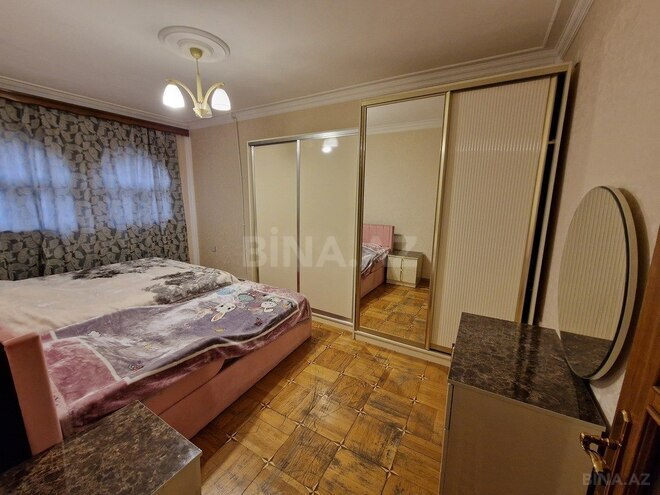 4 otaqlı köhnə tikili - Memar Əcəmi m. - 100 m² (6)