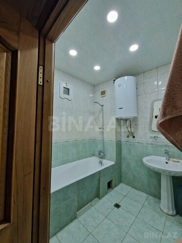 4 otaqlı köhnə tikili - Memar Əcəmi m. - 100 m² (3)