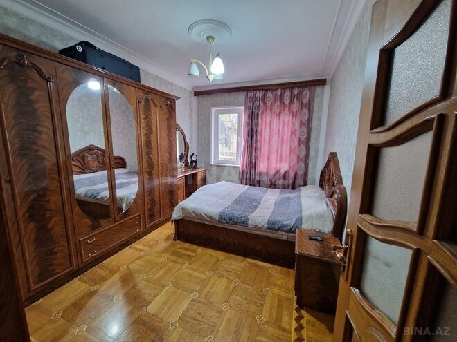 4 otaqlı köhnə tikili - Memar Əcəmi m. - 100 m² (8)
