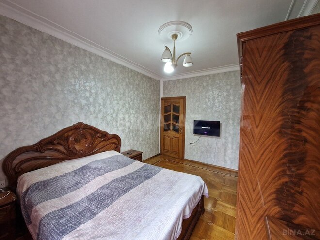 4 otaqlı köhnə tikili - Memar Əcəmi m. - 100 m² (7)