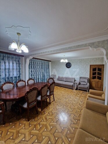 4 otaqlı köhnə tikili - Memar Əcəmi m. - 100 m² (9)