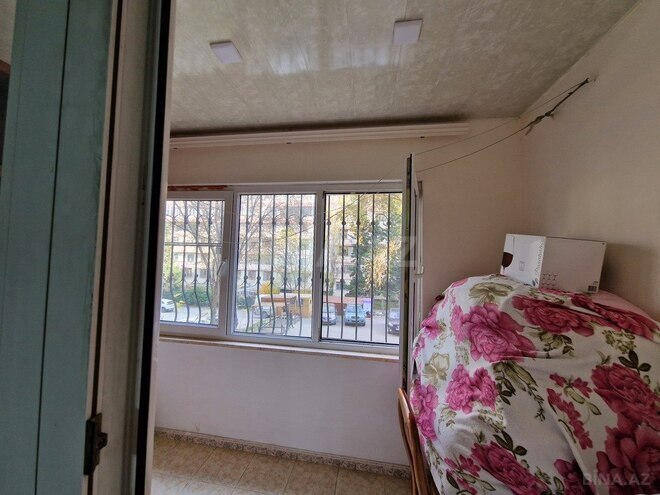 4 otaqlı köhnə tikili - Memar Əcəmi m. - 100 m² (2)