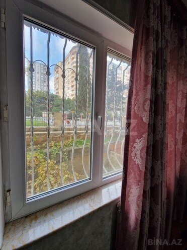 4 otaqlı köhnə tikili - Memar Əcəmi m. - 100 m² (4)