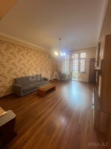 2 otaqlı yeni tikili - Şah İsmayıl Xətai m. - 60 m² (1)