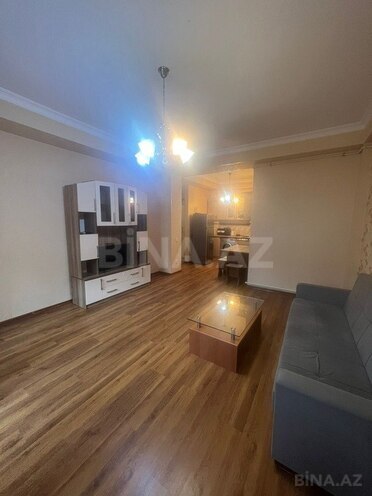 2 otaqlı yeni tikili - Şah İsmayıl Xətai m. - 60 m² (2)