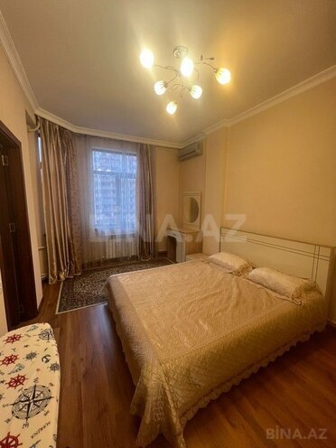 2 otaqlı yeni tikili - Şah İsmayıl Xətai m. - 60 m² (4)