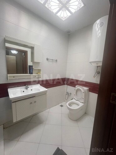 2 otaqlı yeni tikili - Şah İsmayıl Xətai m. - 60 m² (6)