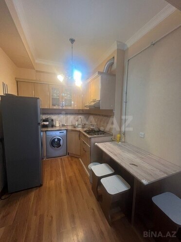 2 otaqlı yeni tikili - Şah İsmayıl Xətai m. - 60 m² (3)