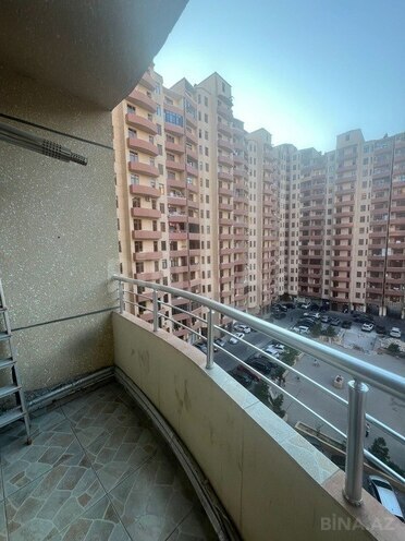 2 otaqlı yeni tikili - Şah İsmayıl Xətai m. - 60 m² (8)