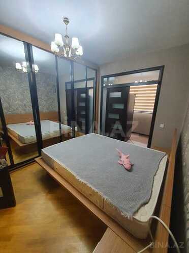 2 otaqlı köhnə tikili - Həzi Aslanov m. - 60 m² (6)