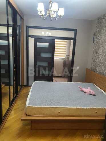 2 otaqlı köhnə tikili - Həzi Aslanov m. - 60 m² (5)