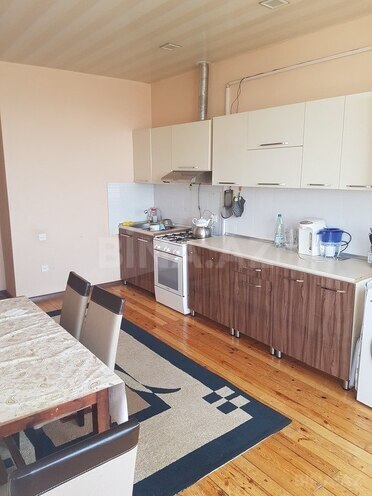 3 otaqlı yeni tikili - Həzi Aslanov m. - 125 m² (13)