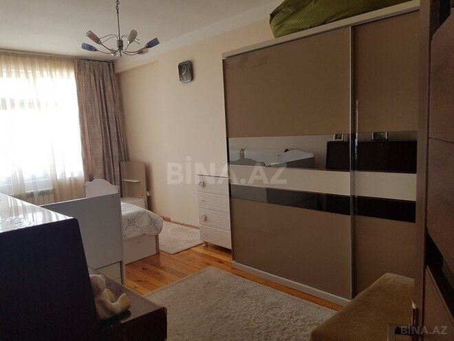 3 otaqlı yeni tikili - Həzi Aslanov m. - 125 m² (7)
