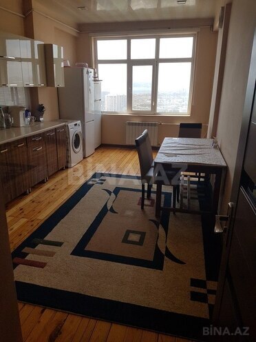 3 otaqlı yeni tikili - Həzi Aslanov m. - 125 m² (14)