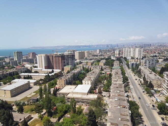 3 otaqlı yeni tikili - Həzi Aslanov m. - 125 m² (20)
