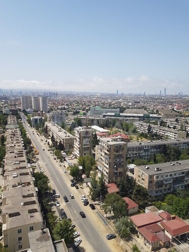 3 otaqlı yeni tikili - Həzi Aslanov m. - 125 m² (16)