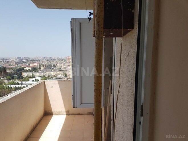 3 otaqlı yeni tikili - Həzi Aslanov m. - 125 m² (18)