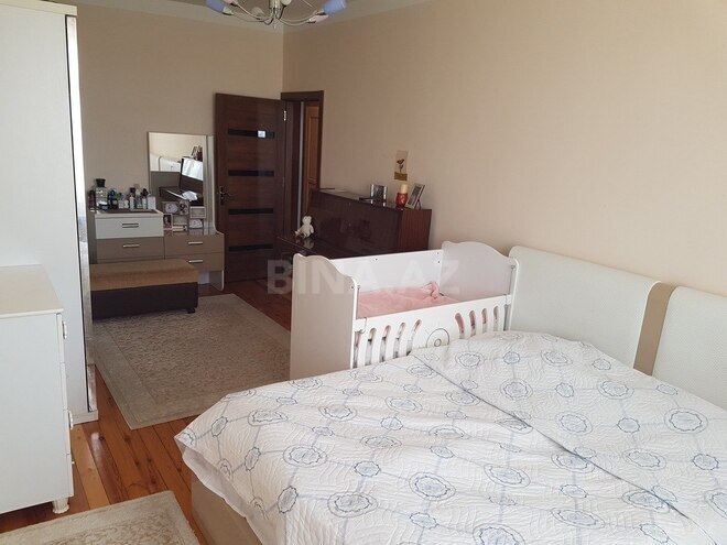3 otaqlı yeni tikili - Həzi Aslanov m. - 125 m² (9)