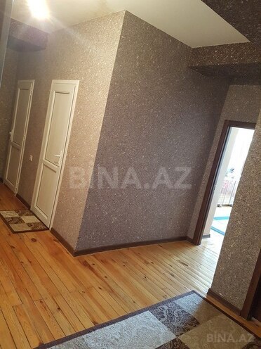 3 otaqlı yeni tikili - Həzi Aslanov m. - 125 m² (5)