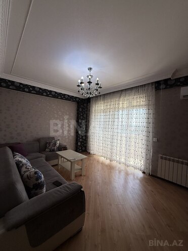 3-комн. новостройка - пос. Бакиханова - 82 м² (2)
