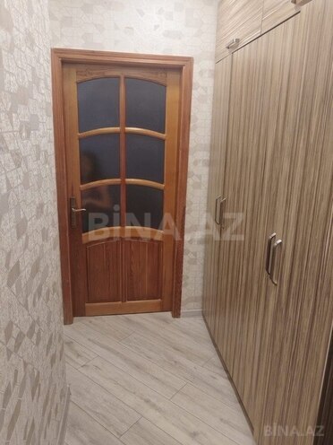2-комн. вторичка - м. Иншаатчылар - 52 м² (9)
