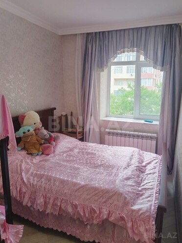 2-комн. вторичка - м. Иншаатчылар - 52 м² (6)