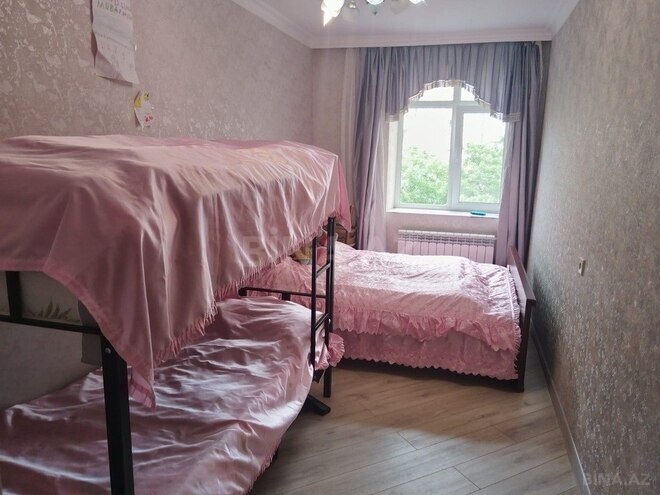 2-комн. вторичка - м. Иншаатчылар - 52 м² (8)