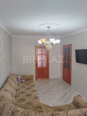 2-комн. вторичка - м. Иншаатчылар - 52 м² (1)